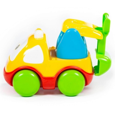 Car "BB-Bi-know Topic" No. 2-1