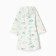 Boat for a boy's pile, white/dinosaurs, height 104 cm