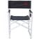 Tourist chair TRAMP TRF-001, Director, aluminum