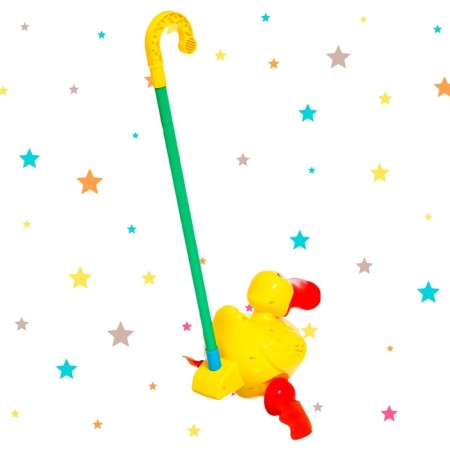 Qatalka on the wand "duck", rings-6