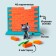 The board game "Save the cat", dexterity, 2-4 players, 3+
