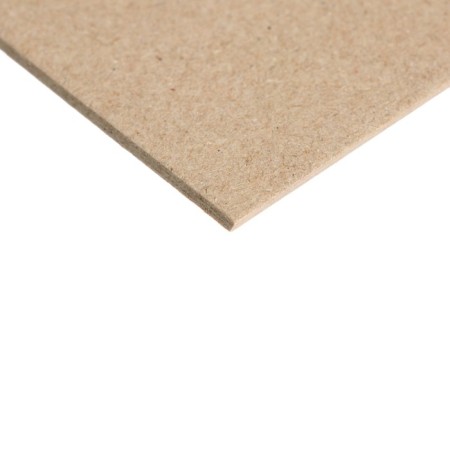 Binding cardboard 2.0 mm, 30 x 30 cm, 20 sheets, 1250 g/m², gray-1