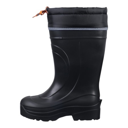 Boars Male Eva "Frost" D333-well, -60 ° C, Black color, size 42-43-18