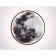 LED LED AMBRELLA WALLERS WALL FW11112, 25W, LED, Black color Black