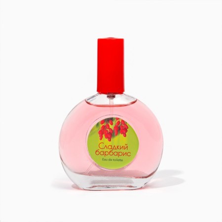 Women's toilet water sweet barberry, 40 ml
