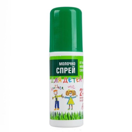 Moskill's mosquitoes, children, with chamomile extract, 100 ml-3