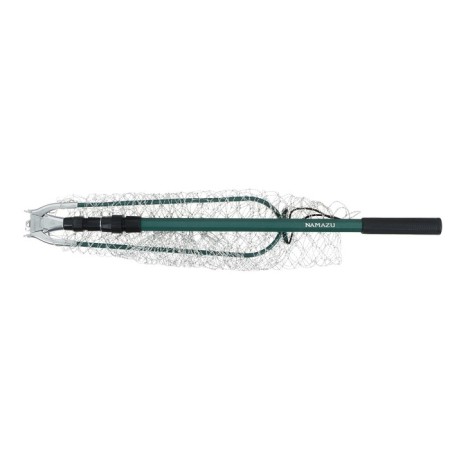 Sitty telescopic tescopic pitch, 180 cm, triangular rim 50 cm, nylon-4