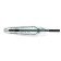 Sitty telescopic tescopic pitch, 180 cm, triangular rim 50 cm, nylon