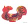 Federal State Educational Standard Folk Art - Children. Golden Khokhloma. Visual material