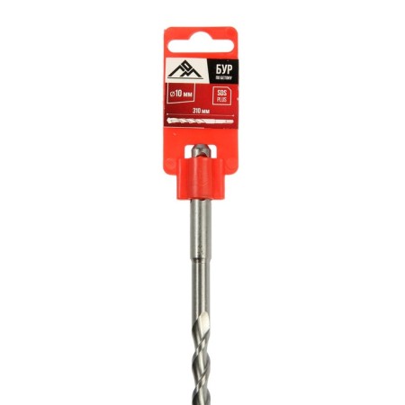 Broke on concrete scrap, SDS-Plus, 10 x 310 mm-4