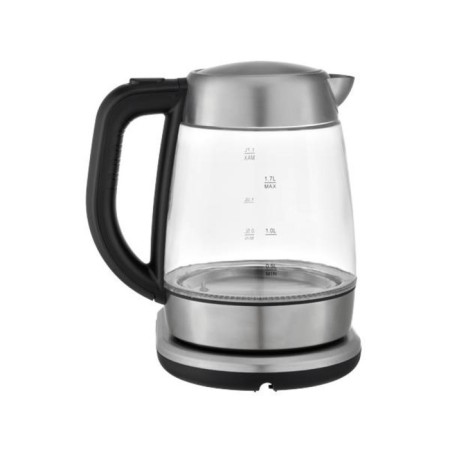 Electric kettle BQ KT2047G, 1.7 l, 2200 watts, black-2