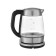 Electric kettle BQ KT2047G, 1.7 l, 2200 watts, black