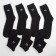 A set of men's socks KAFTAN "Office everyday life" 7 pairs, rr 41-44 (27-29 cm)