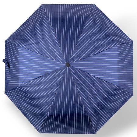 Automatic “stripes” umbrella, 3 additions, 8 spokes, r = 47 cm, color mix-5