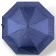 Automatic “stripes” umbrella, 3 additions, 8 spokes, r = 47 cm, color mix