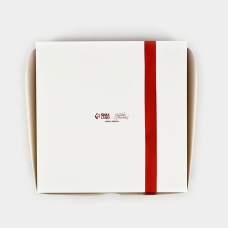 Bant Capcake box, 25 × 25 × 10 cm-2