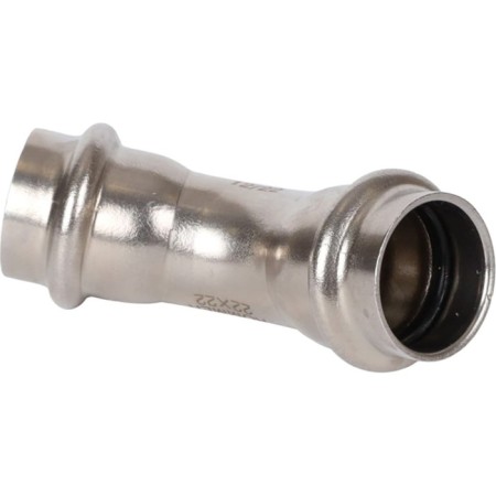 Two-Frame Hall Rommer RSS-0005-000022, VPR-ID, D = 22 mm, 45 °, press, stainless steel. steel-3