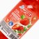 Shower gel Russian benefit, 300 ml, aroma of ripe strawberries