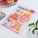 Waffle pictures edible "bears" for cupcakes, Konfinetta cake, 1 sheet A5