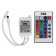 ERA controller, for RGB tape, 12 V, 72 W, 6 A, IP20, remote control