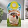 Growing gift Eco -Zhizhivchik "Dog 4" Mix