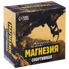 Magnesia is sports in the box of ONLYTOP 
