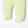 Overalls for a boy, height 74 cm, green color