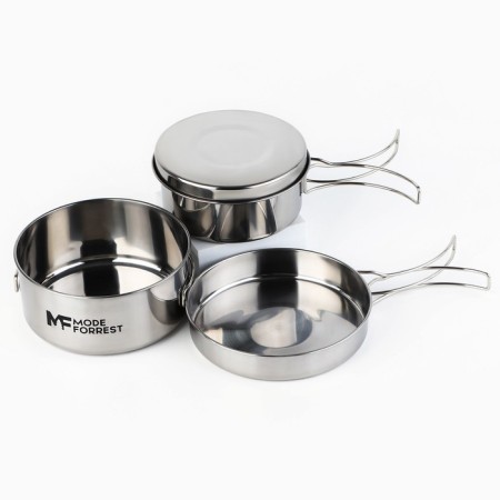 Tourist dishes "Field kitchen", 4 items-2