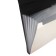 Folder file Calligrata Top Deluxe 6 section. A4 plastic 1.0mm milk. Cut in color