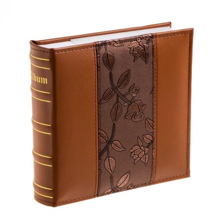 Photo album Brauberg for 200 photos 10x15 cm mix-6