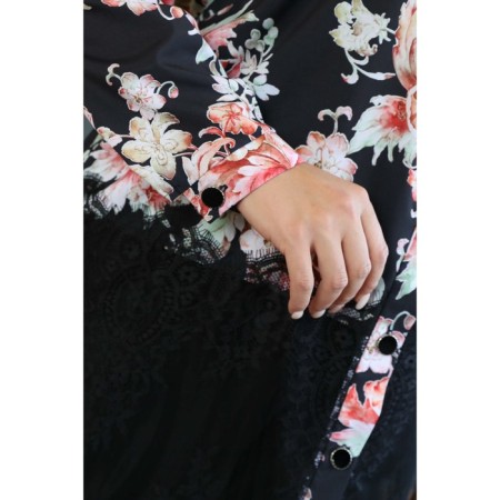 Female blouse, size 48-3