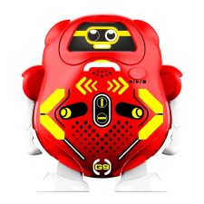 YCOO Tokibot robot, red color