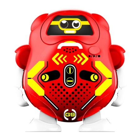 YCOO Tokibot robot, red color