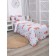 Bed linen 1.5 joint venture Firefighters, size 150x215 cm, 145x210 cm, 50x70 cm