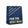 Packet Laminated Vertical For The Best Man, Ml 23 x 27 x 11.5 cm