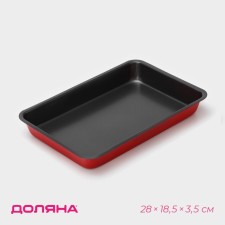 The baking sheet of the Dolyan “Renard. Rectangle 