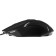Mouse Nakatomi Mog-03U Gaming, Game, wired, 4 buttons, backlight, 1600 dpi, USB, black