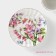 Set of tea ceramic shade "Bells", 4 items: a cup 250 ml, saucer d = 15 cm