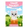 Set of stickers "cat" 100 pieces