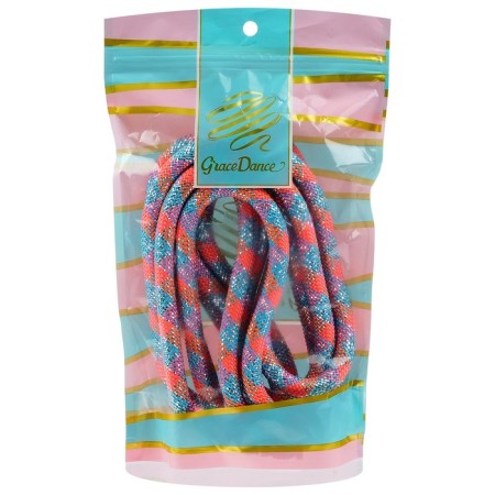 Ripper for rhythmic gymnastics weighted Grace Dance, 3 m, color multi -c.-3