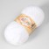 Yarn "Softy" 100% micropoliester 115m/50g (55 white)