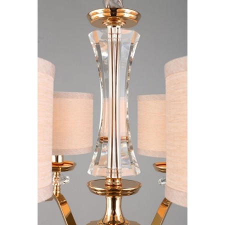 Suspended chandelier OKIN E14 240W-17