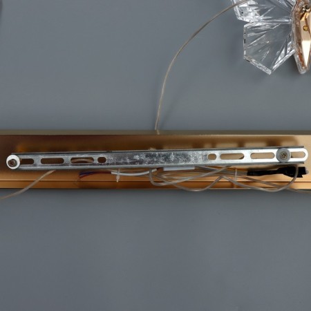 Bayerlux "Butterfly" LED 18W 3000-6000K gold 20x15x4 cm-9