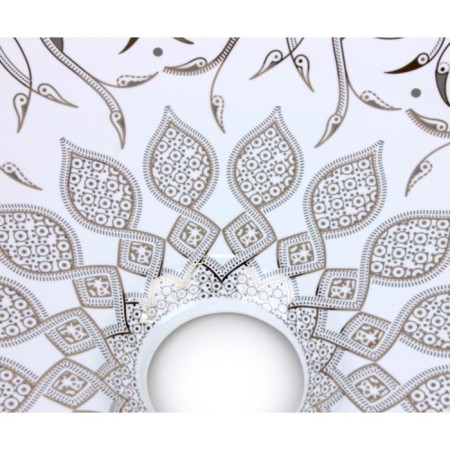 Haling shell Bronze de Luxe Persia 2008, 405x405x125, without overflow, earthen-3