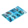 Decorative stickers "dolphins" 16x10 cm