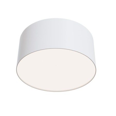 Ceiling light Technical C032CL-12W4K-RD-W, LED, 12W, 12x12x6 cm, 720lm, white color