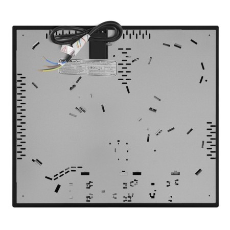 HOMSAIR HVC64BK ELECTRUAL PANILE, 4 ONONS, Black-1