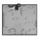 HOMSAIR HVC64BK ELECTRUAL PANILE, 4 ONONS, Black