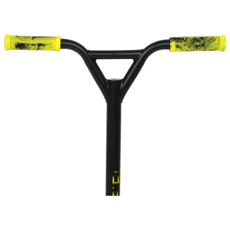 Self -cot Cosmoride Glider CG2021, Pu Pu 100 mm, ABEC 7, yellow color-10
