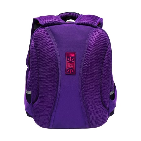 Backpack frame Phoenix 37.5*27.5*14.5 "Magic Cat" girl Violet 64618-4